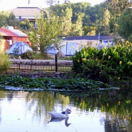 Keshet Yehonatan Country Lodging Kültér fotó