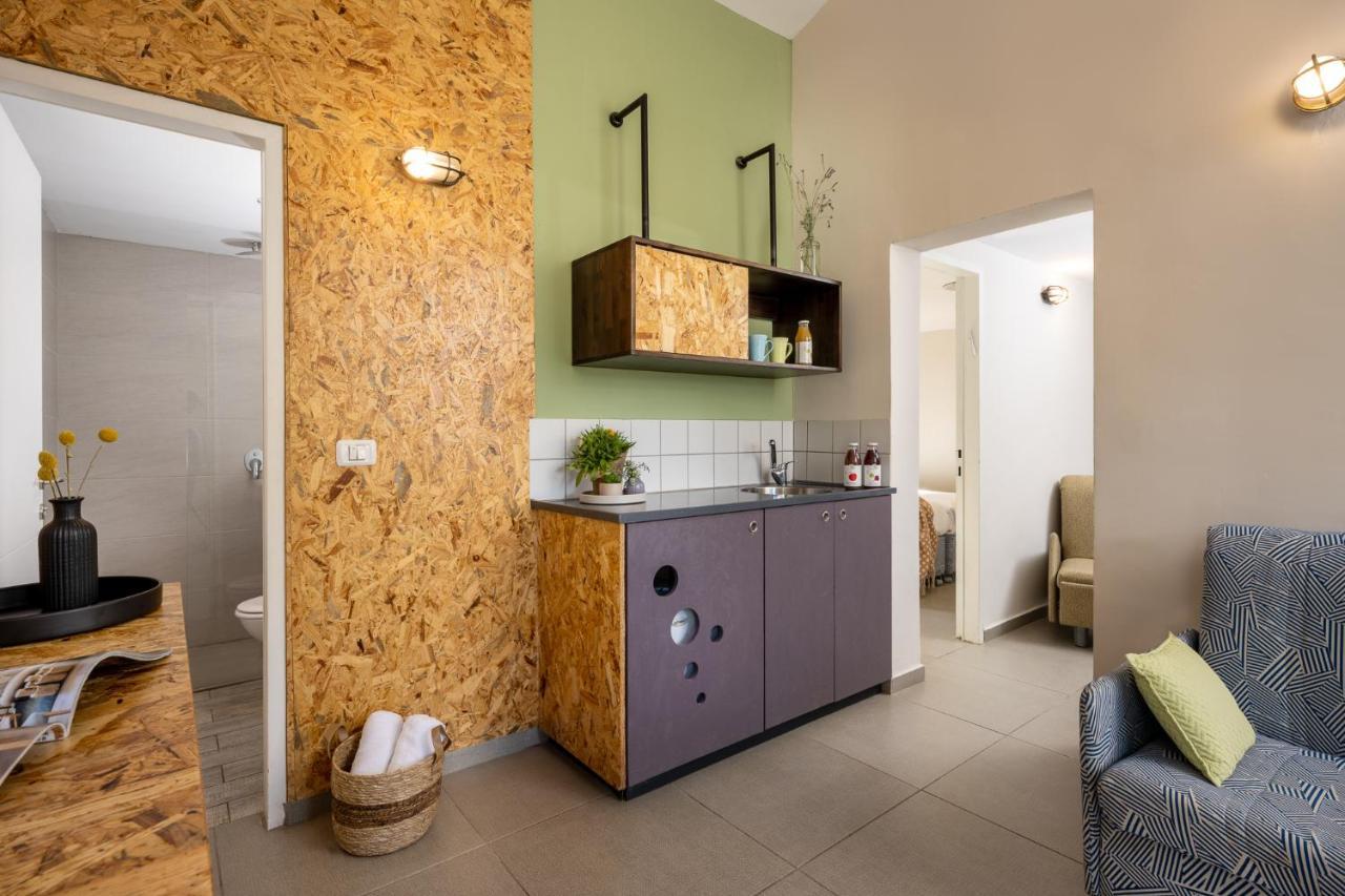 Keshet Yehonatan Country Lodging Kültér fotó