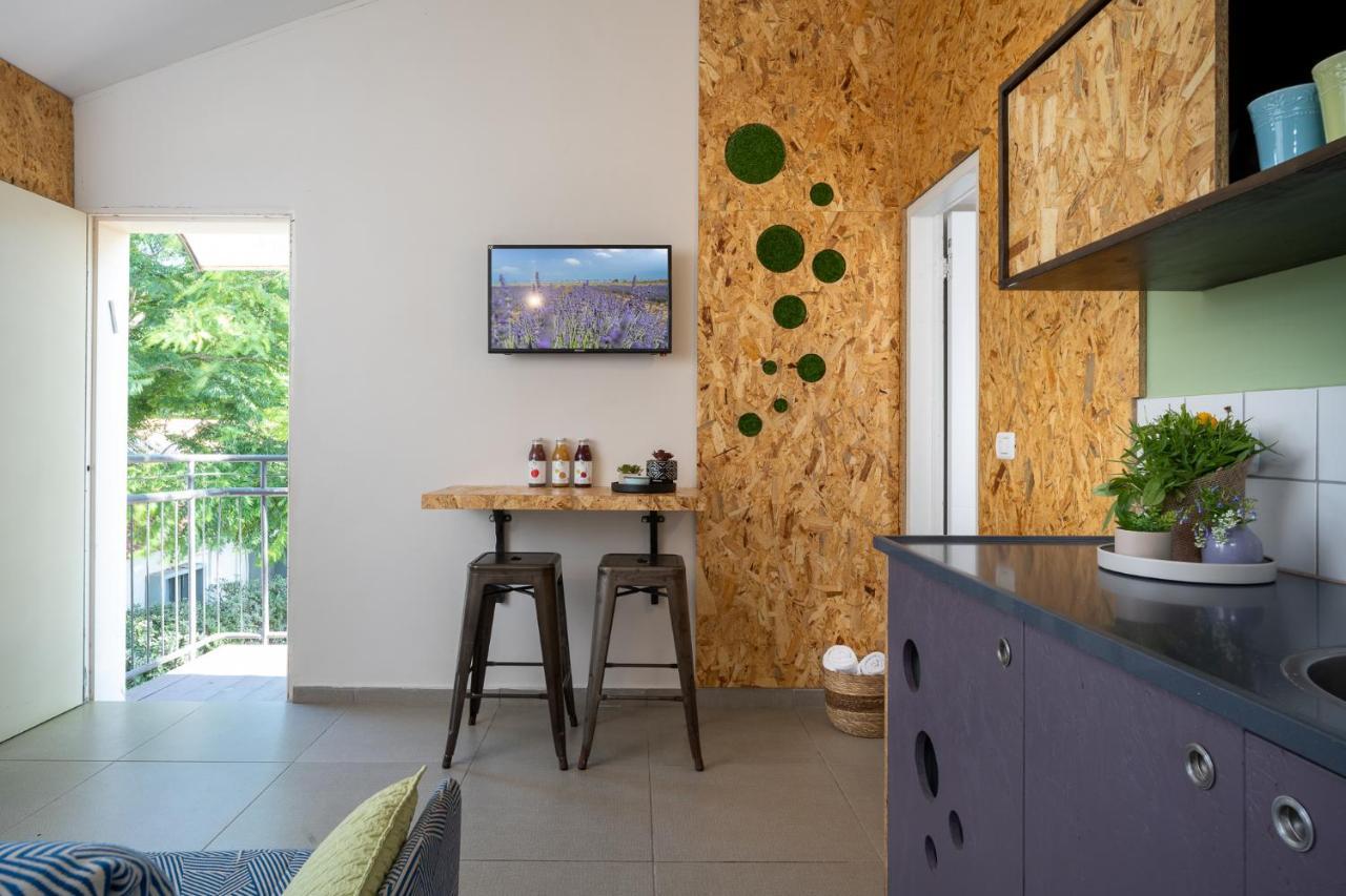 Keshet Yehonatan Country Lodging Kültér fotó
