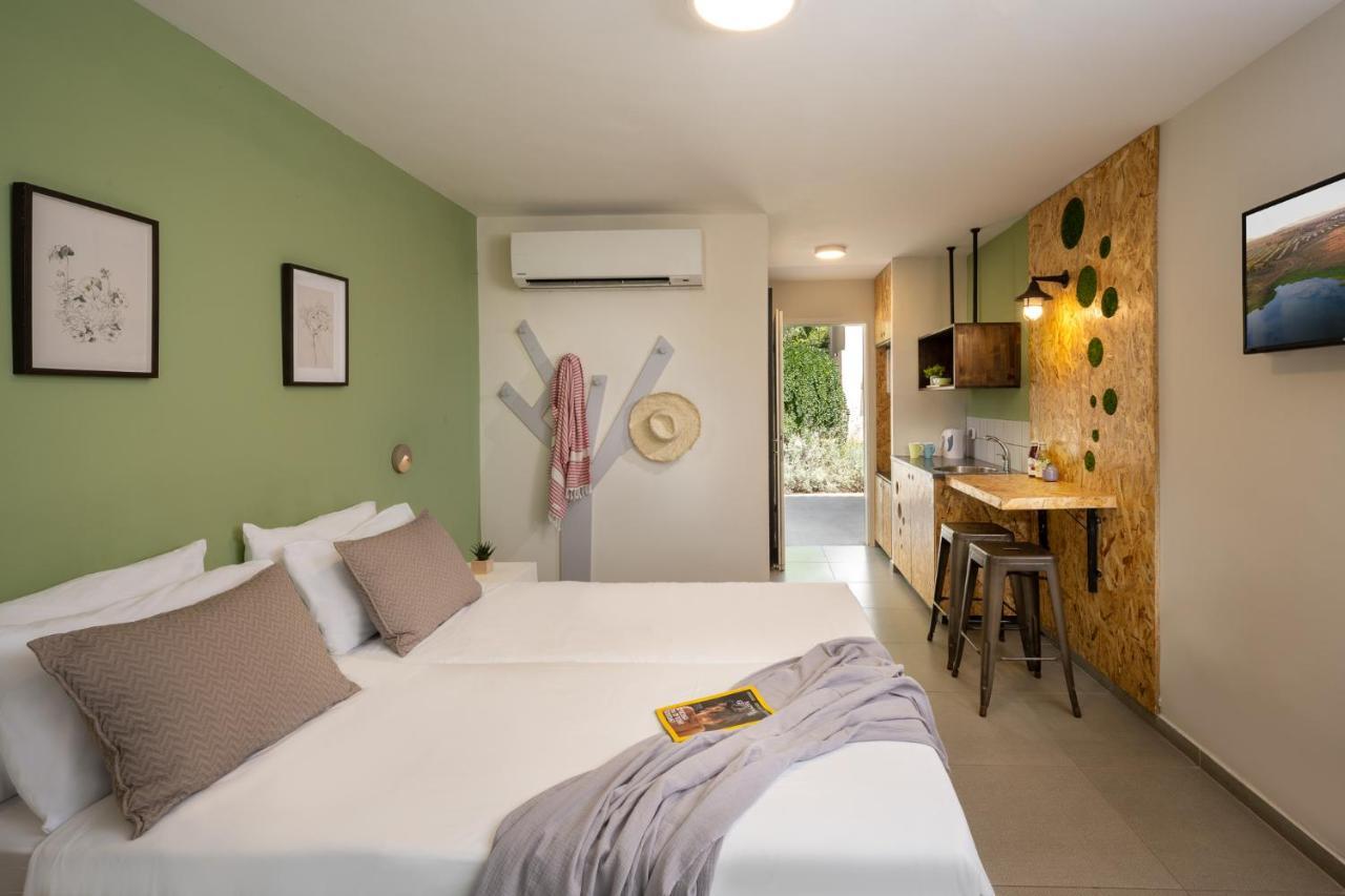 Keshet Yehonatan Country Lodging Kültér fotó