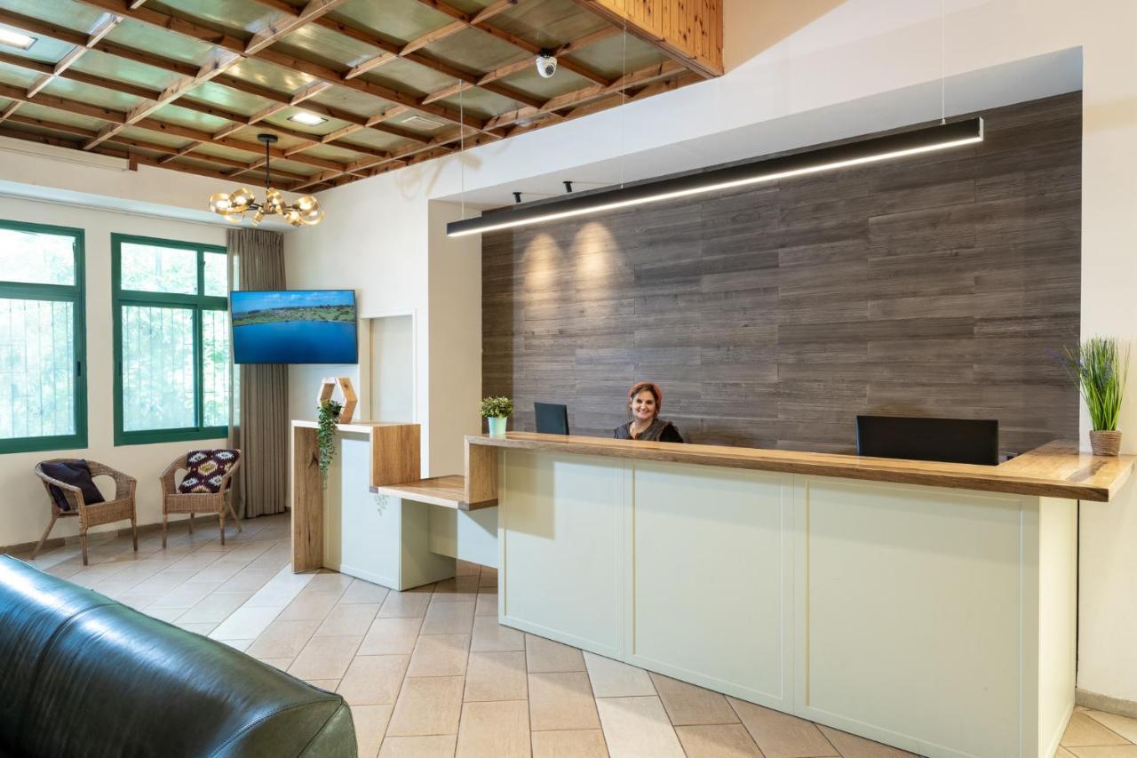 Keshet Yehonatan Country Lodging Kültér fotó