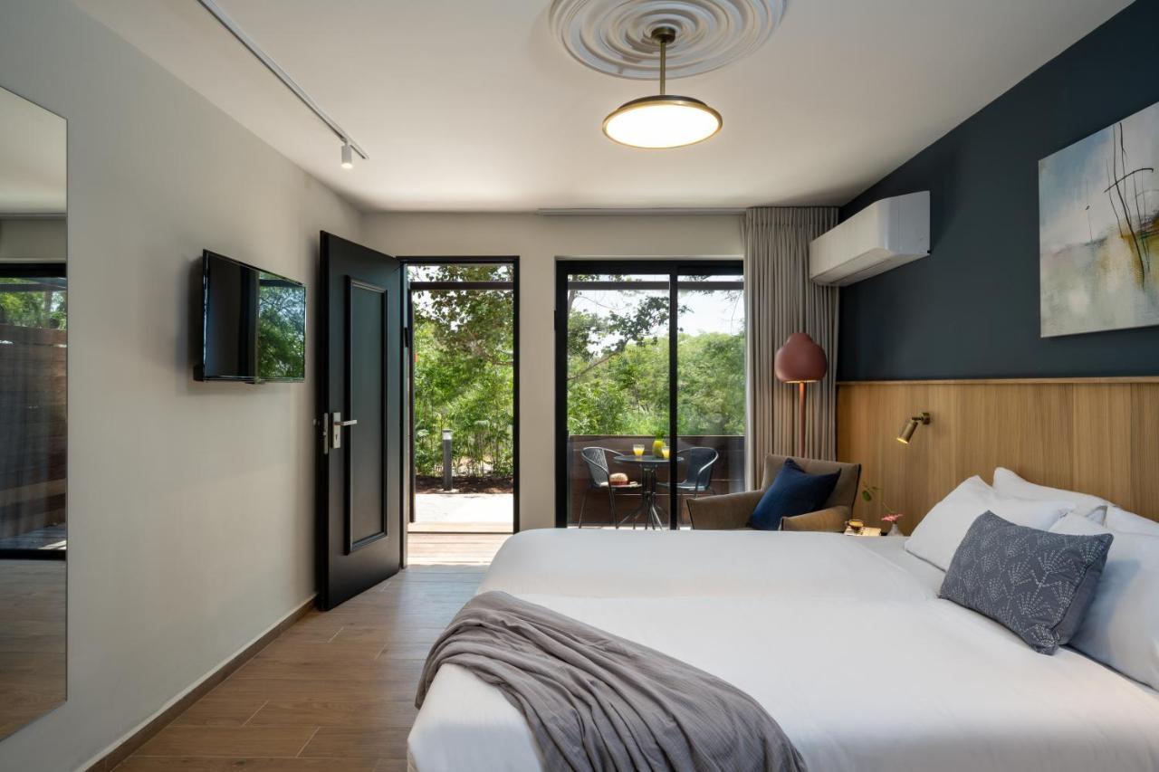 Keshet Yehonatan Country Lodging Kültér fotó