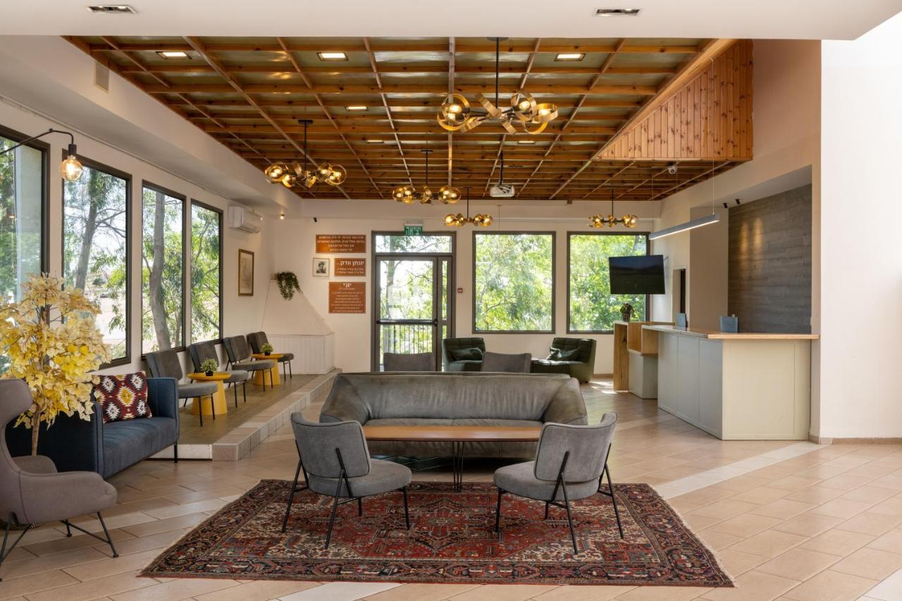Keshet Yehonatan Country Lodging Kültér fotó