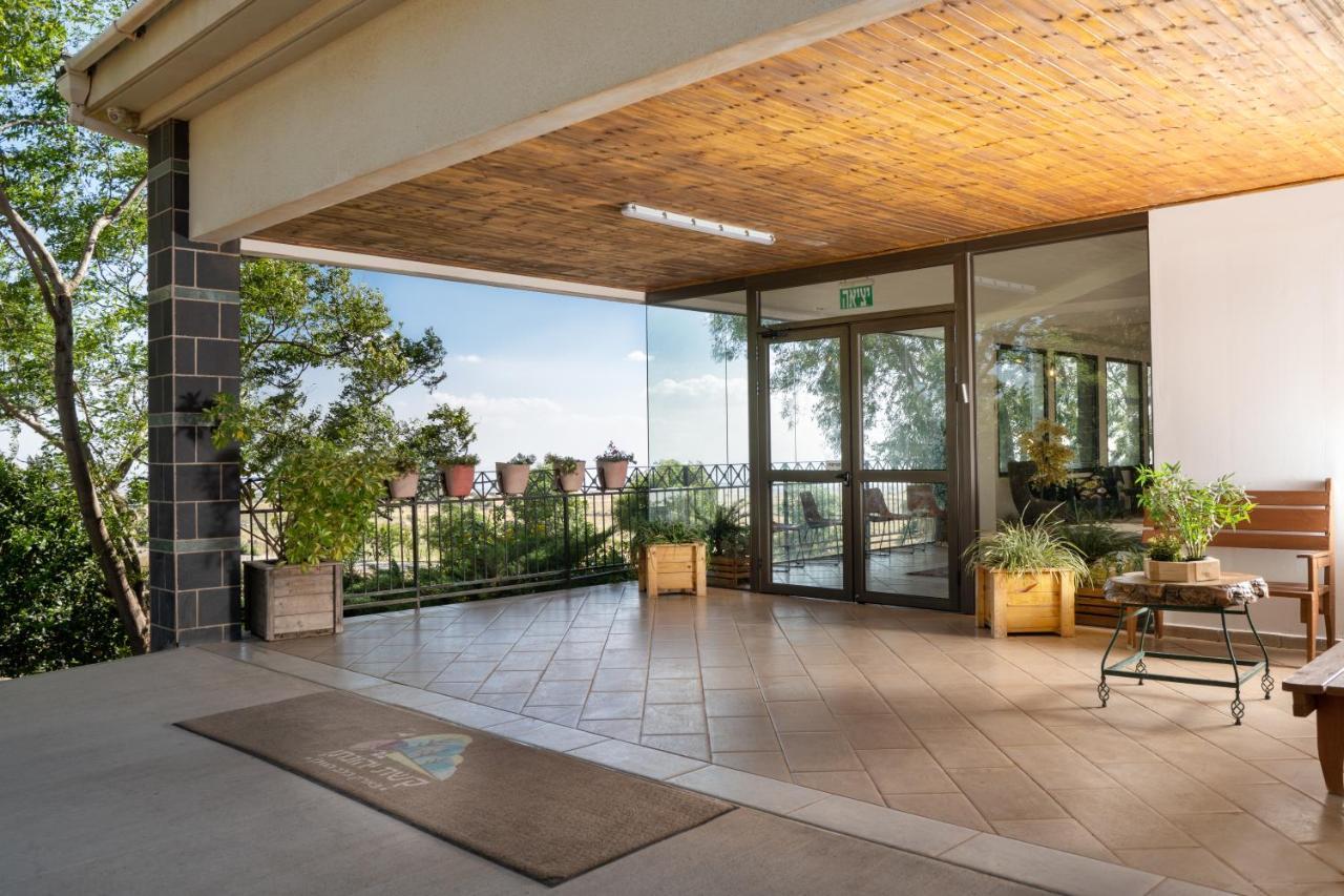 Keshet Yehonatan Country Lodging Kültér fotó