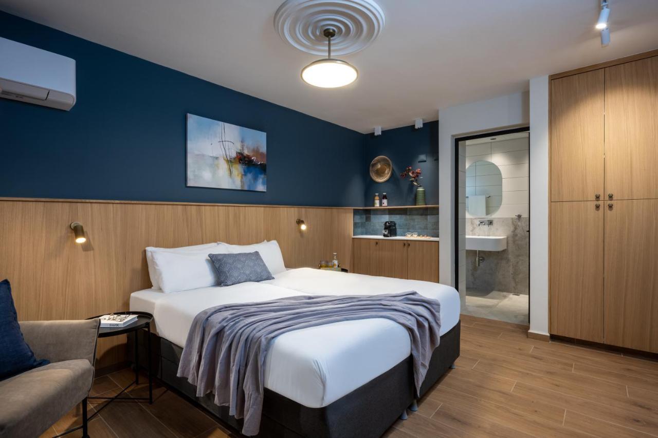 Keshet Yehonatan Country Lodging Kültér fotó