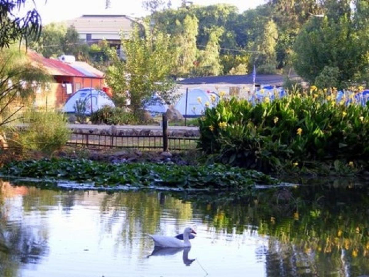 Keshet Yehonatan Country Lodging Kültér fotó